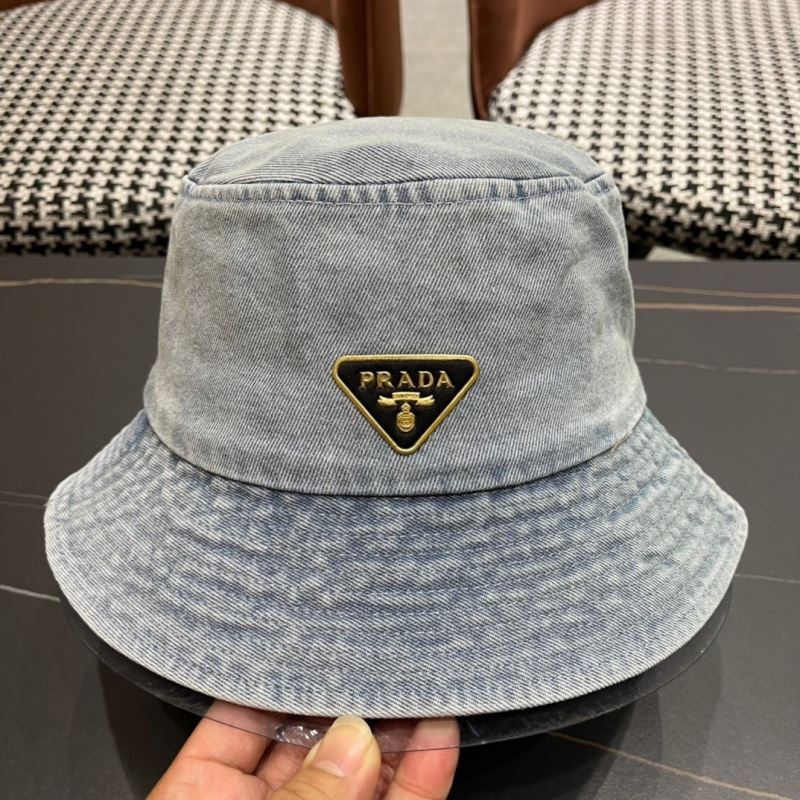 Prada Caps